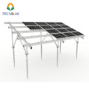 Aluminum Ground Mount System